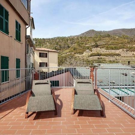 Апартаменты Agave ☆ Terrace & Relax ☆ Homy 5 Terre Воластра Экстерьер фото
