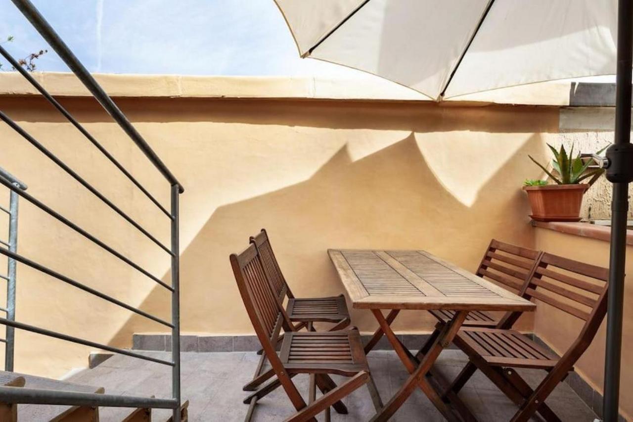 Апартаменты Agave ☆ Terrace & Relax ☆ Homy 5 Terre Воластра Экстерьер фото